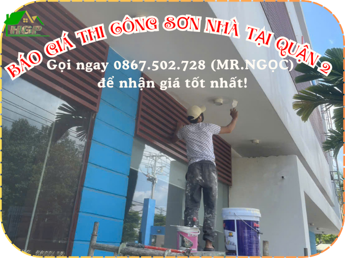 sơn nhà2