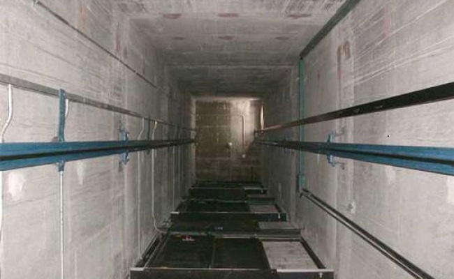 Cách chống thấm hố thang máy