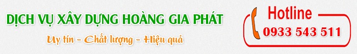 Dịch vụ chống thấm nhà ở quận Tân Phú TPHCM