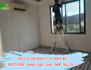 Thợ sơn nhà tại Nhà Bè.