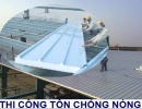 Báo giá lợp tôn chống nóng tại TP.HCM- 0867502728 