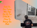Dịch vụ sơn tường nhà đẹp giá rẻ