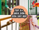 Báo giá sơn cửa sắt tại Biên Hòa- 0867502728