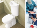 Thợ sửa bồn cầu Toilet, lavabo, thông cống cầu tại quận 10- 0867502728