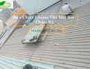 Sữa chữa chống dột mái tôn tại quận 10 -0867.502.728