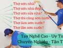 Thợ sơn nhà tại TP.HCM - 0867.502.728