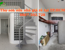 Thợ sơn sửa nhà giá rẻ tại TP.HCM – 0867.502.728