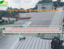 Dịch vụ chống dột mái tôn tại quận 8- 0867502728