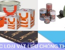 Vật liệu chống thấm là gì? Hiện nay có những loại vật liệu chống thấm nào?