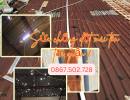 Sửa chống dột mái tôn tại quận 8- 0867.502.728