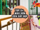 Báo giá sơn cửa sắt tại Biên Hòa- 0867502728