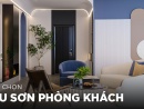 Báo giá sơn phòng ngủ- phòng khách tại quận 10- 0867502728