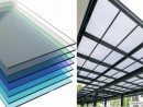Làm mái poly, mái nhựa lấy sáng,lợp mái nhựa thông minh tại TPHCM