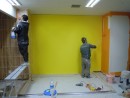 Thợ sơn nhà tại quận 12_ Dịch vụ sơn lại nhà, sơn cửa sắt giá rẻ